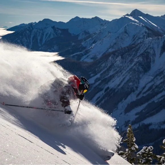 Burton Dryride Vest with Faux Fur trimmed Hood - Picture 10 of 10